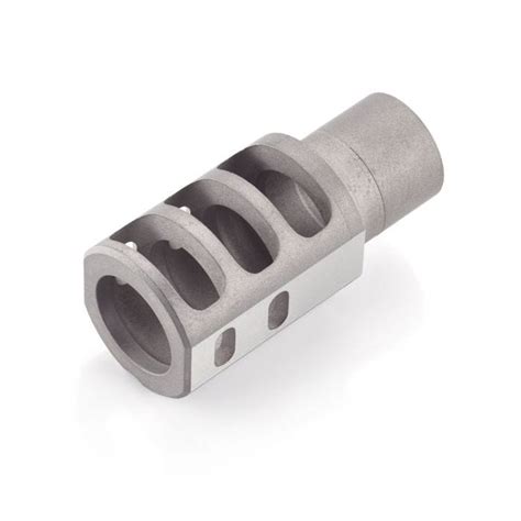 1911 barrel bushing compensator.